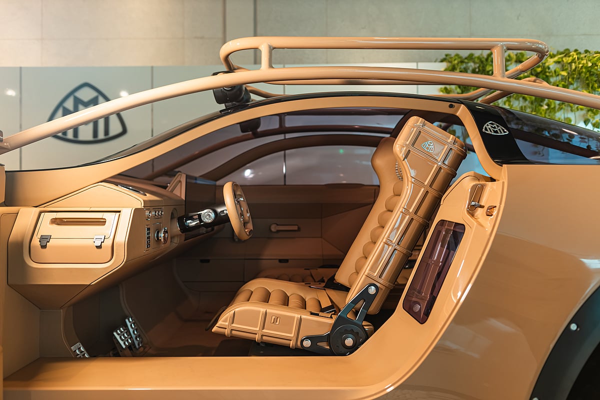 Project MAYBACH Virgil Abloh